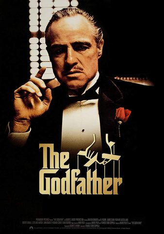 Affiche du film The Godfather